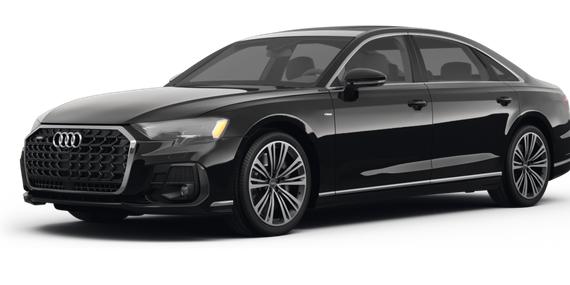 AUDI A8 L 2022 WAULDAF89NN006522 image